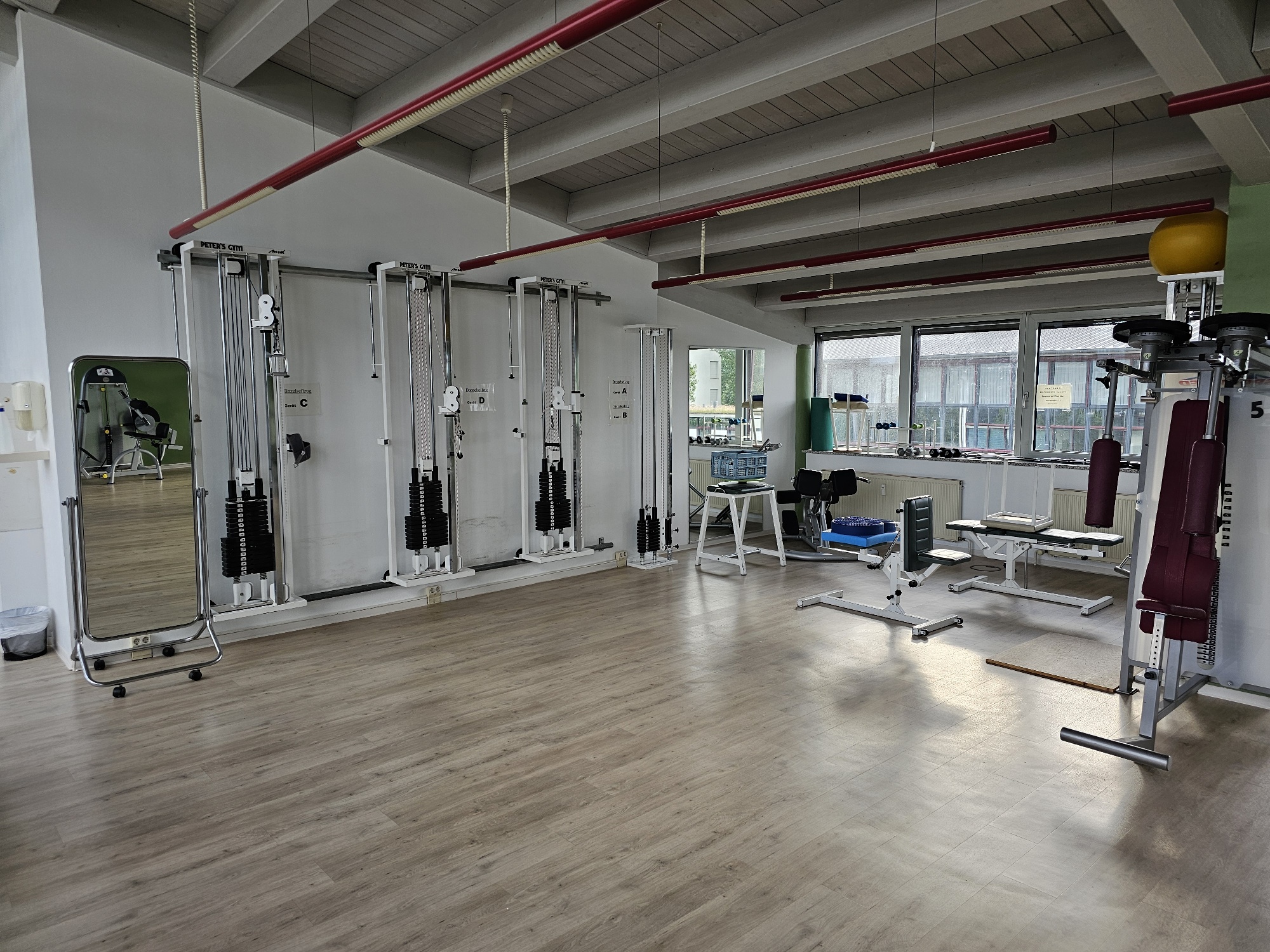 Rehasport & Funktionstraining